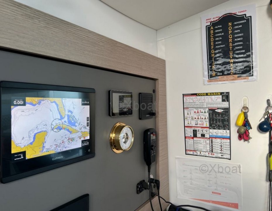 Fountaine Pajot ELBA 45 · 2021 en venta en Vendée y La Rochelle — foto 6
