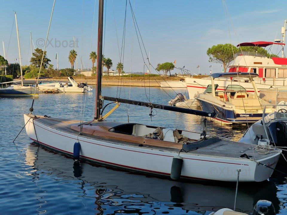 Latitude 46 TOFINOU 9.5 · 2008 in vendita in Costa Azzurra — foto 1