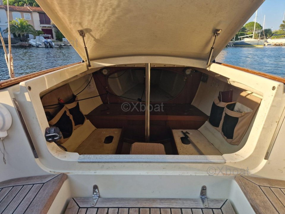 Latitude 46 TOFINOU 9.5 · 2008 in vendita in Costa Azzurra — foto 4