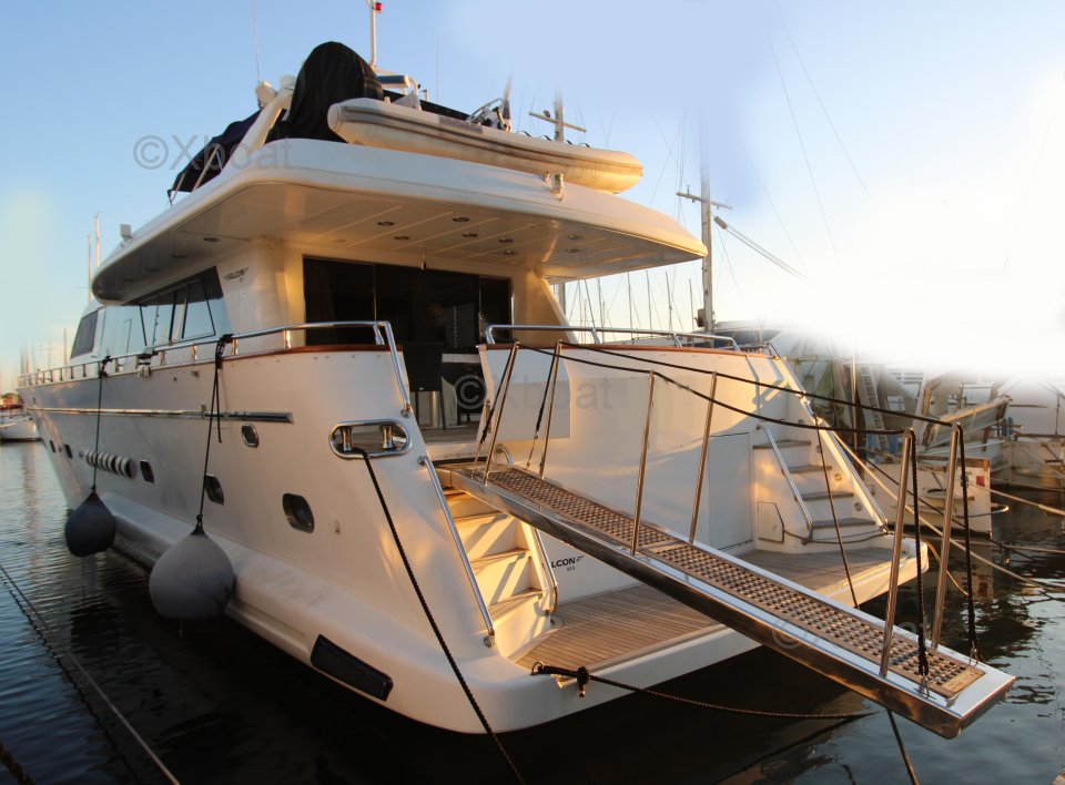 Falcon 82 S · 1996 en venta en Costa Azul — foto 1