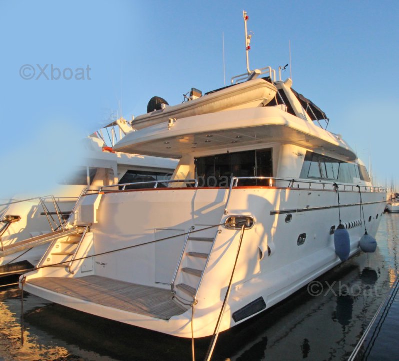 Falcon 82 S · 1996 en venta en Costa Azul — foto 2