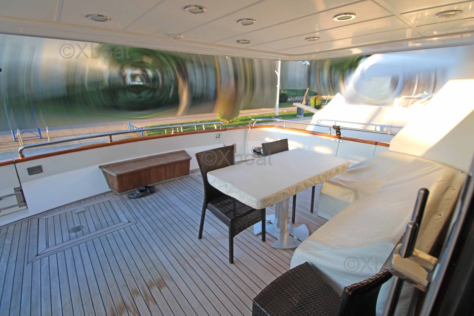 Falcon 82 S · 1996 en venta en Costa Azul — foto 3