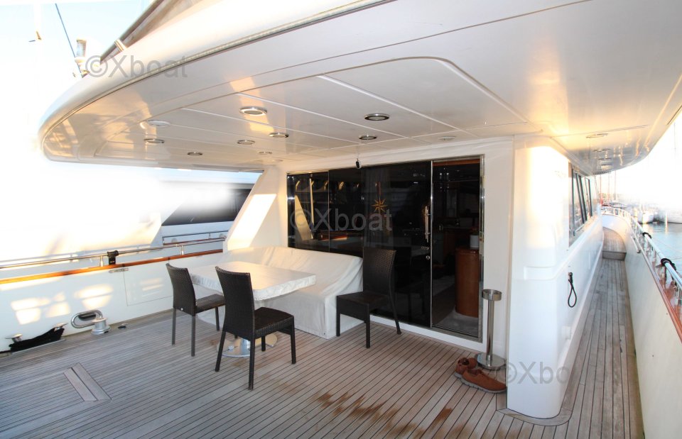 Falcon 82 S · 1996 en venta en Costa Azul — foto 4