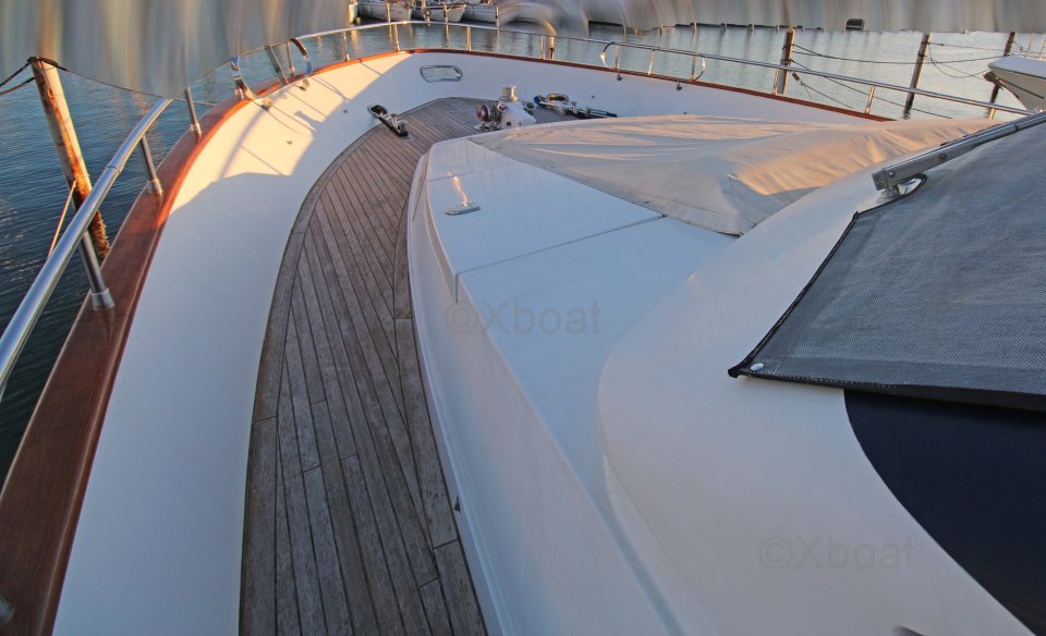 Falcon 82 S · 1996 en venta en Costa Azul — foto 5