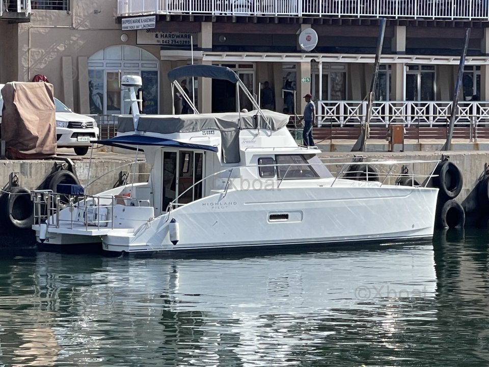 Fountaine Pajot HIGHLAND 35 PILOT · 2010 in vendita in Altra zona — foto 1