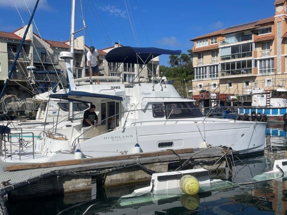 Fountaine Pajot HIGHLAND 35 PILOT · 2010 in vendita in Altra zona — foto 2