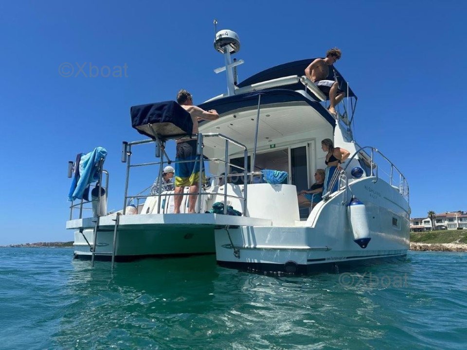Fountaine Pajot HIGHLAND 35 PILOT · 2010 in vendita in Altra zona — foto 3