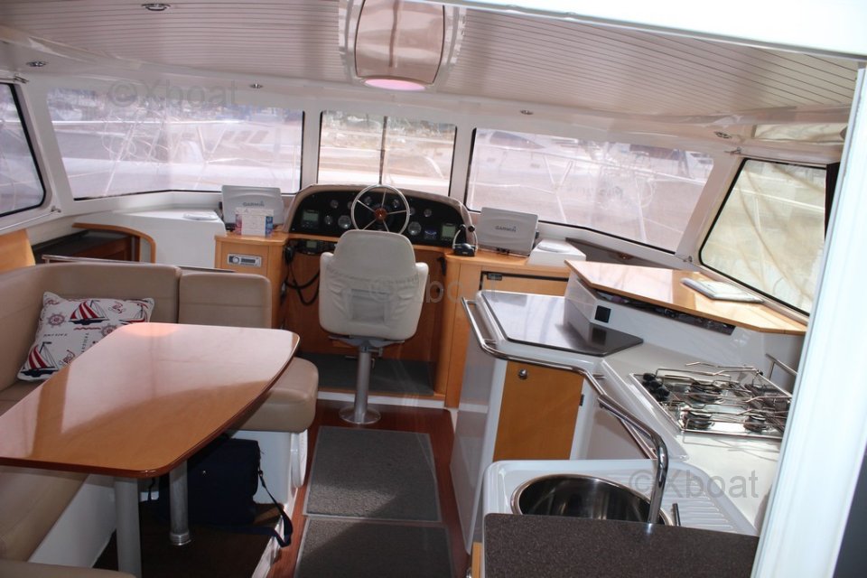 Fountaine Pajot HIGHLAND 35 PILOT · 2010 in vendita in Altra zona — foto 6