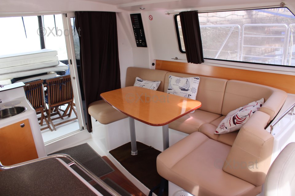 Fountaine Pajot HIGHLAND 35 PILOT · 2010 in vendita in Altra zona — foto 7