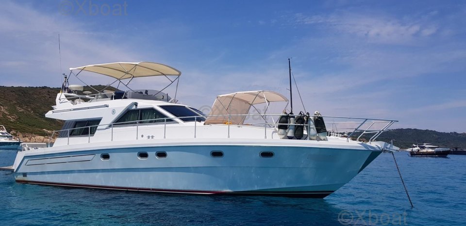 Raffaelli STORM 47 S · 1993 for sale in French Riviera — photo 1