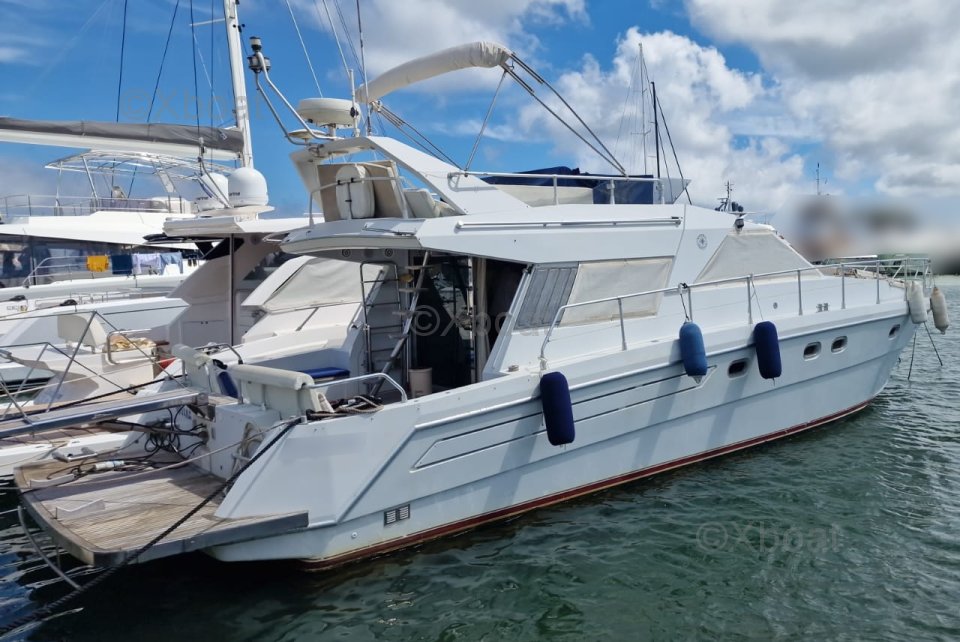 Raffaelli STORM 47 S · 1993 for sale in French Riviera — photo 2