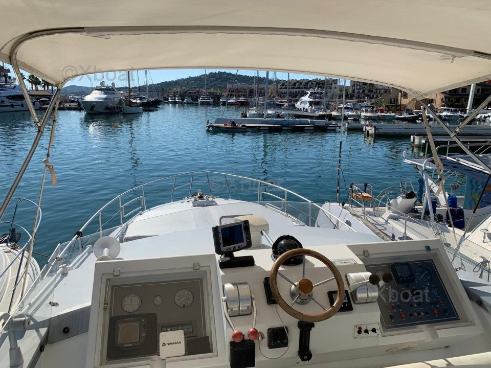 Raffaelli STORM 47 S · 1993 for sale in French Riviera — photo 3