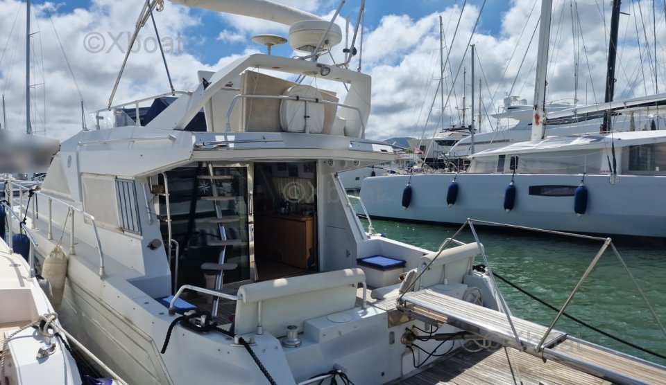 Raffaelli STORM 47 S · 1993 for sale in French Riviera — photo 4