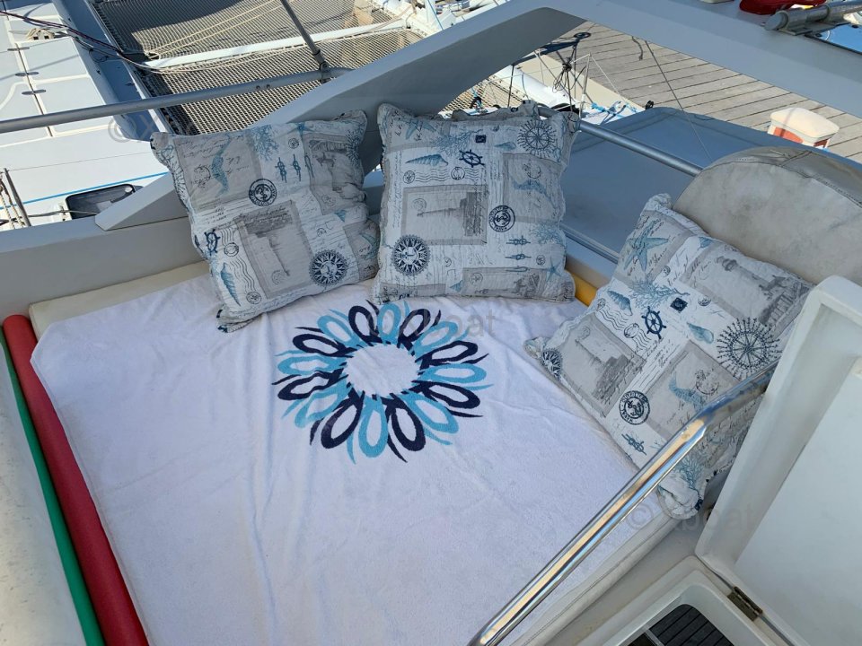 Raffaelli STORM 47 S · 1993 for sale in French Riviera — photo 5