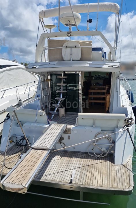 Raffaelli STORM 47 S · 1993 for sale in French Riviera — photo 7
