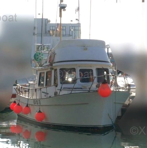 Cheoy Lee TRAWLER 34 · 1977 en venta en Valencia y Castellón — foto 1