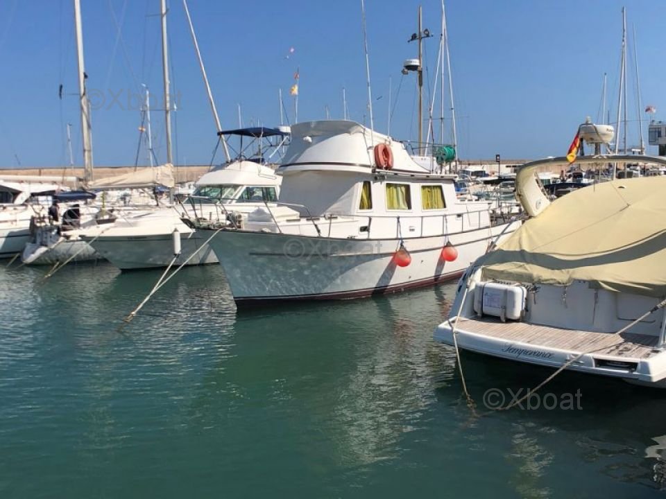 Cheoy Lee TRAWLER 34 · 1977 en venta en Valencia y Castellón — foto 2