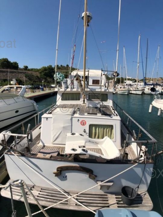 Cheoy Lee TRAWLER 34 · 1977 en venta en Valencia y Castellón — foto 8