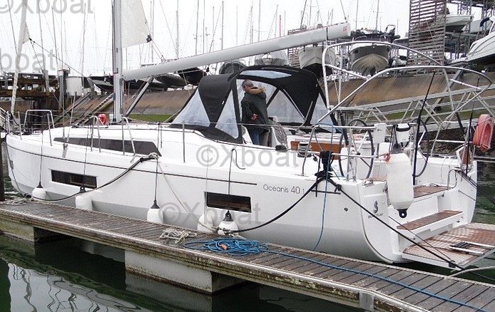 Beneteau OCEANIS 40.1 · 2022 en venta en Bretaña — foto 1