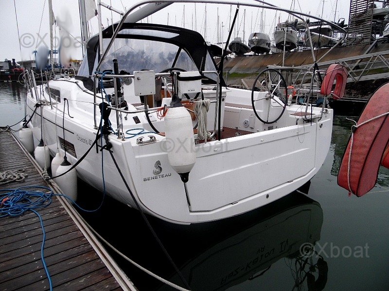 Beneteau OCEANIS 40.1 · 2022 en venta en Bretaña — foto 2