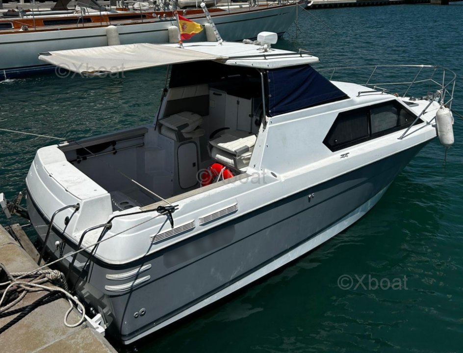 Bayliner 2452 CIERA · 1998 en venta en Barcelona y Maresme — foto 1