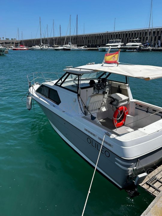 Bayliner 2452 CIERA · 1998 en venta en Barcelona y Maresme — foto 2