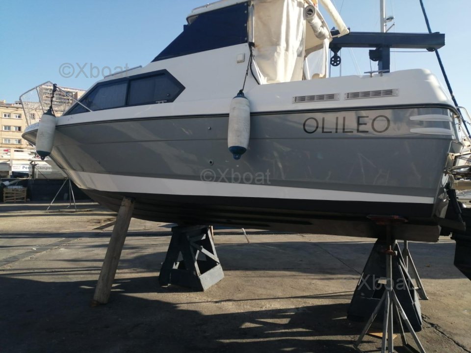 Bayliner 2452 CIERA · 1998 en venta en Barcelona y Maresme — foto 3