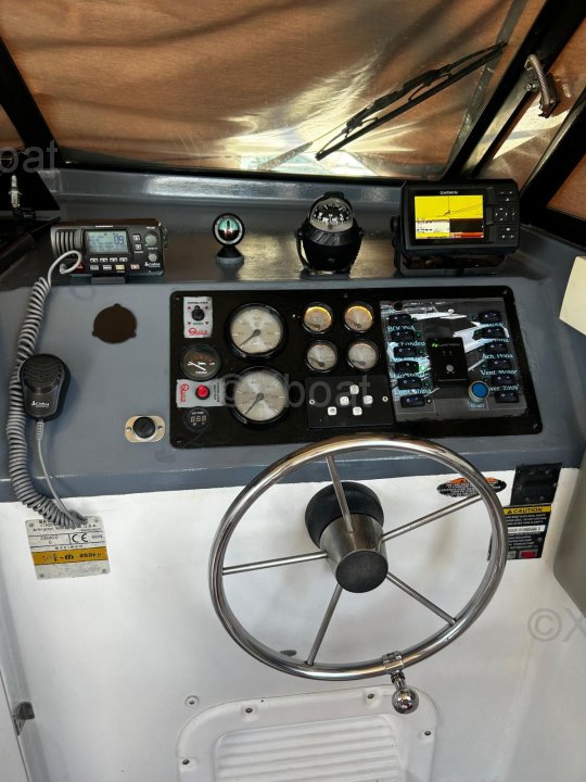 Bayliner 2452 CIERA · 1998 en venta en Barcelona y Maresme — foto 4