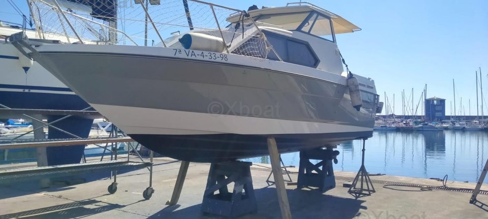 Bayliner 2452 CIERA · 1998 en venta en Barcelona y Maresme — foto 5
