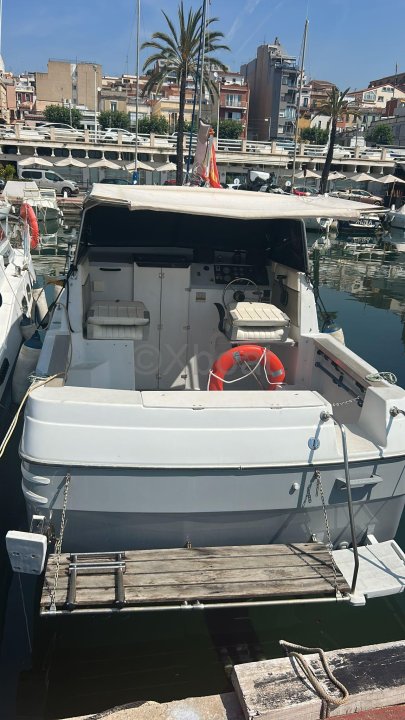 Bayliner 2452 CIERA · 1998 en venta en Barcelona y Maresme — foto 7