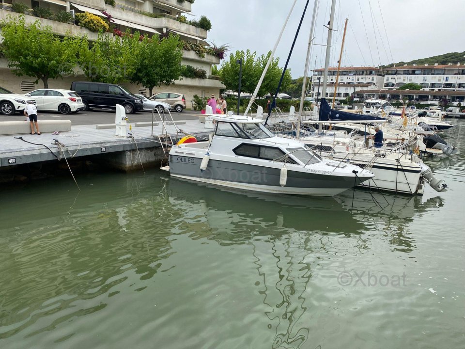 Bayliner 2452 CIERA · 1998 en venta en Barcelona y Maresme — foto 8