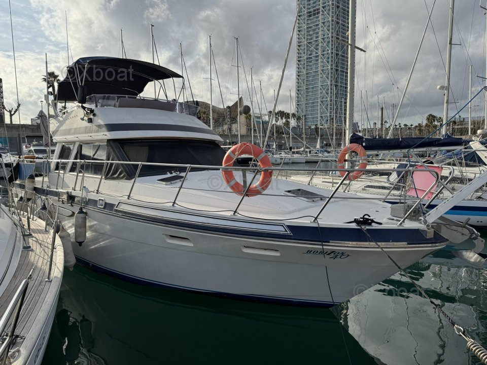 Horizon 40 TRAWLER · 1992 en venta en Costa Brava — foto 1