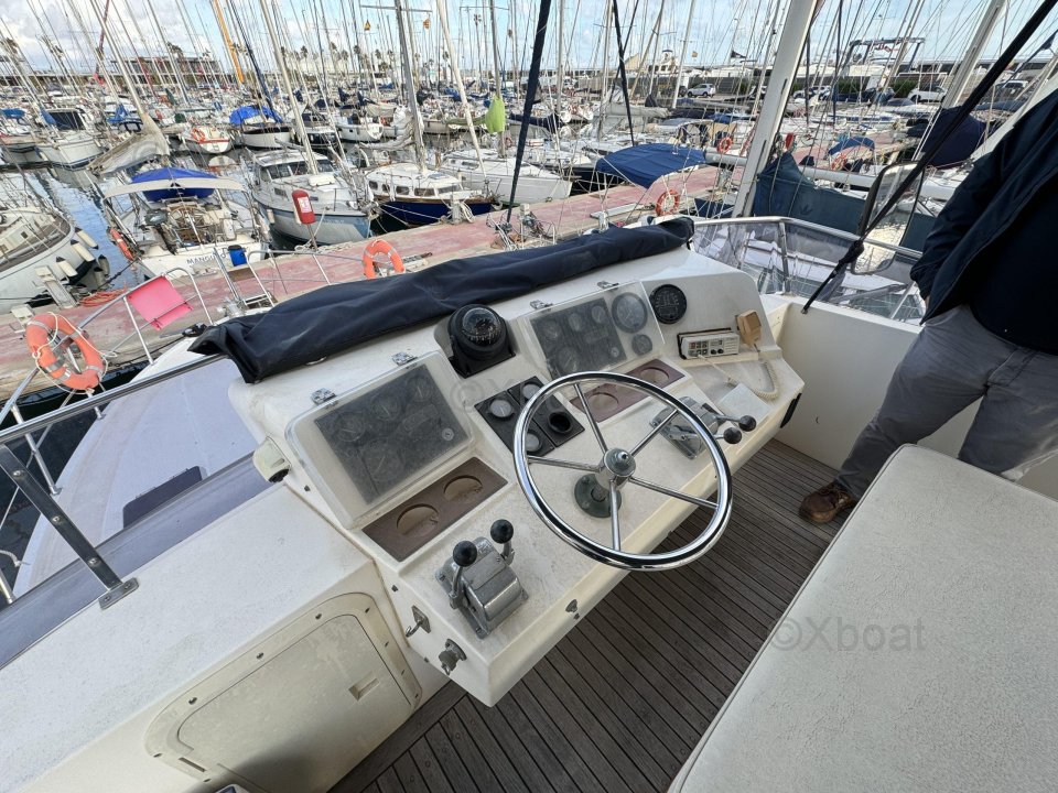 Horizon 40 TRAWLER · 1992 en venta en Costa Brava — foto 2