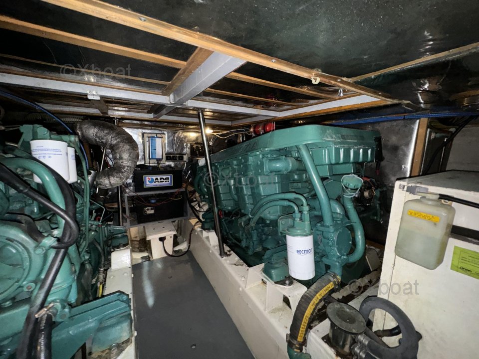 Horizon 40 TRAWLER · 1992 en venta en Costa Brava — foto 3