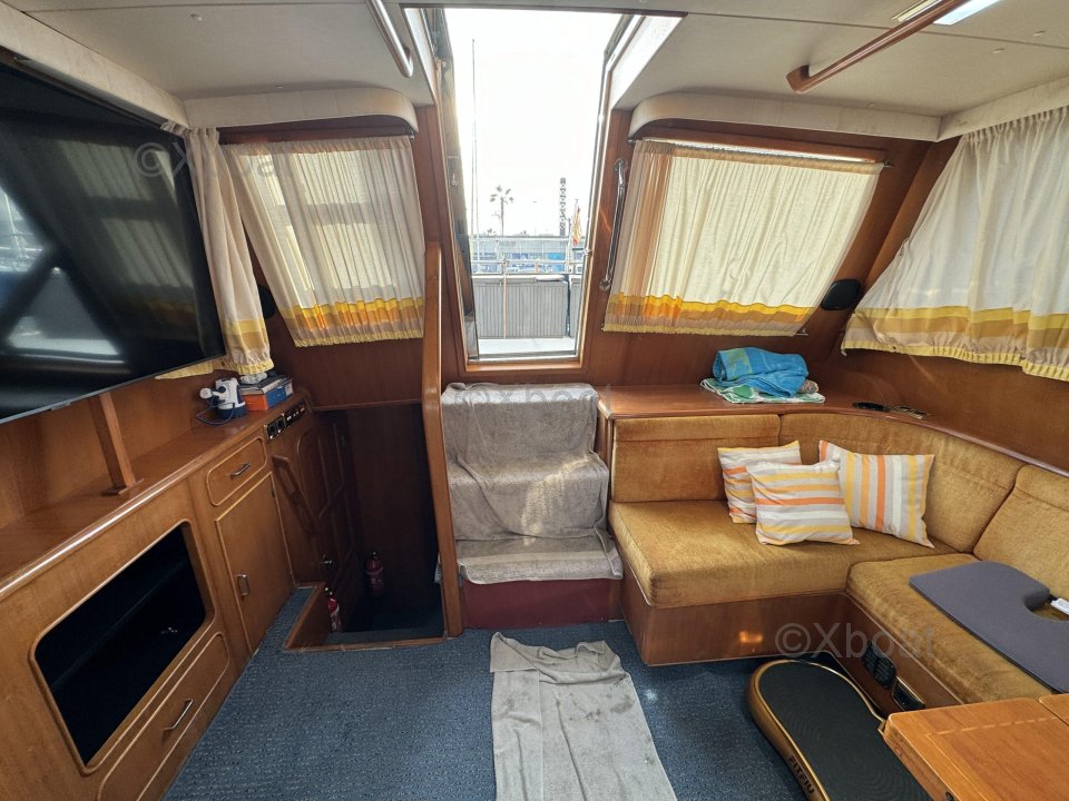 Horizon 40 TRAWLER · 1992 en venta en Costa Brava — foto 6