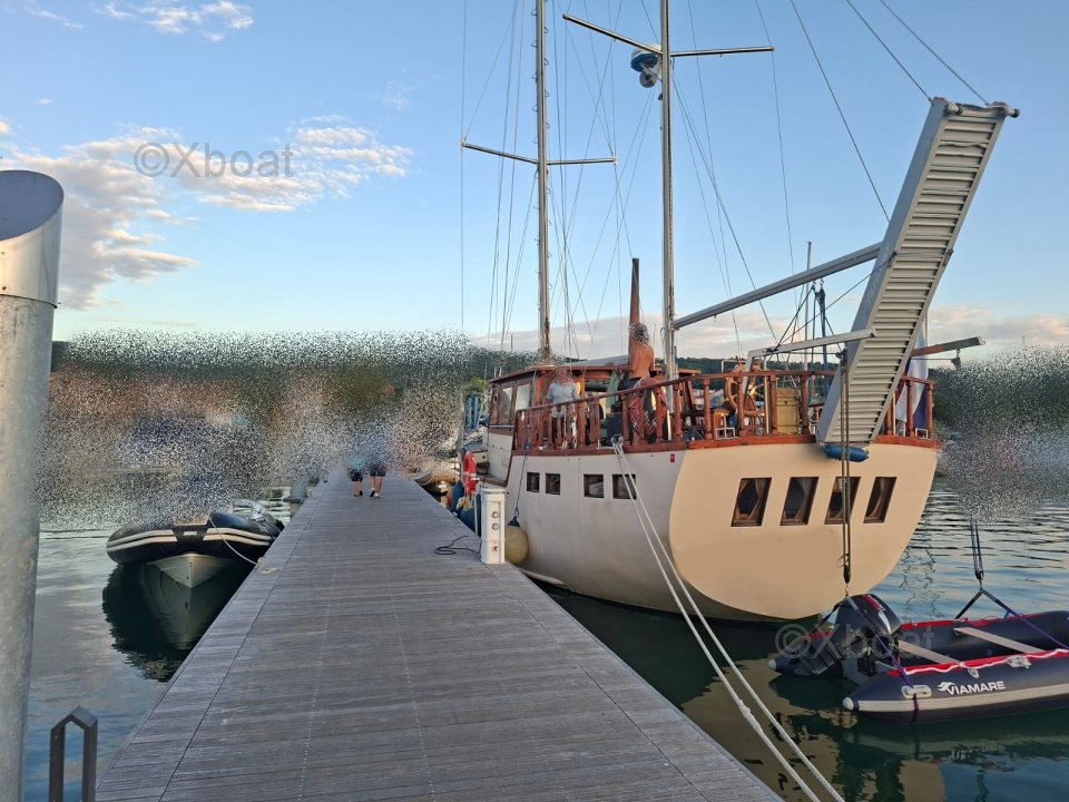 KUFRA WERFT KETCH · 1982 for sale in French Riviera — photo 2