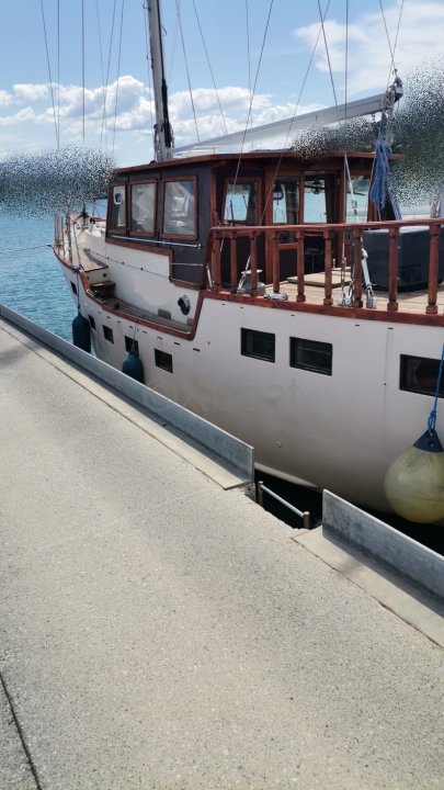 KUFRA WERFT KETCH · 1982 for sale in French Riviera — photo 3
