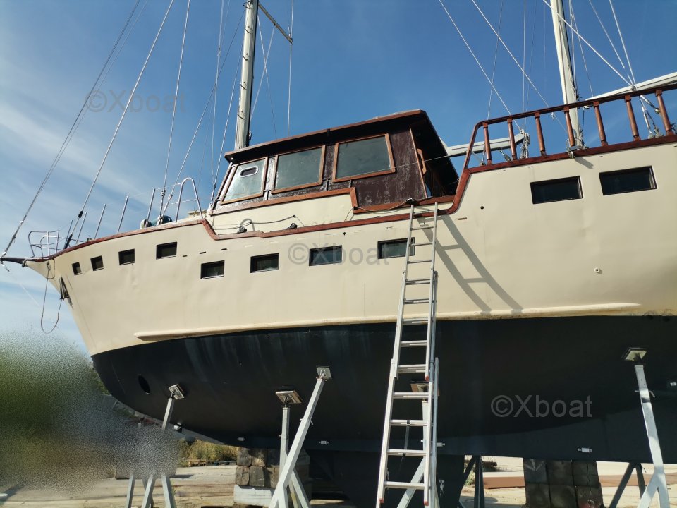 KUFRA WERFT KETCH · 1982 for sale in French Riviera — photo 4