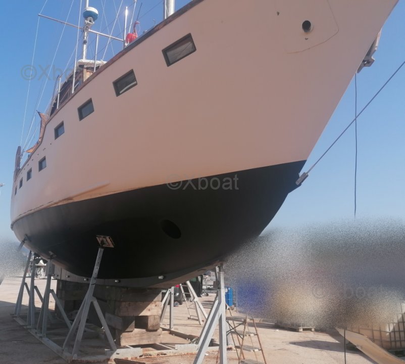 KUFRA WERFT KETCH · 1982 for sale in French Riviera — photo 5