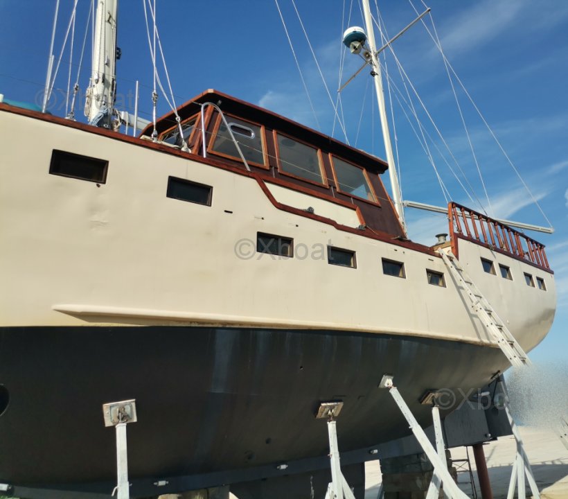 KUFRA WERFT KETCH · 1982 for sale in French Riviera — photo 6