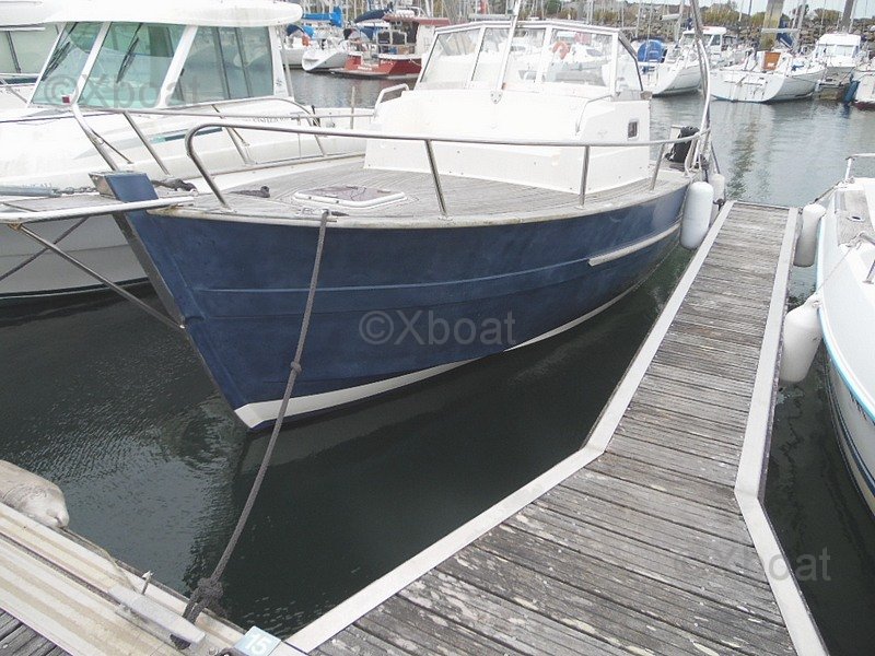 Rhea 750 OPEN · 2005 en venta en Bretaña — foto 1