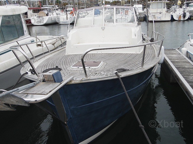 Rhea 750 OPEN · 2005 en venta en Bretaña — foto 2