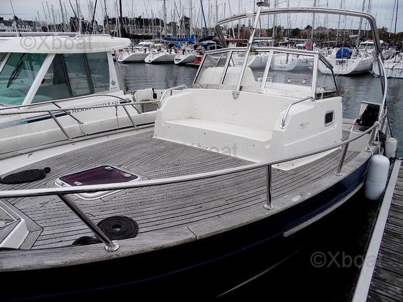 Rhea 750 OPEN · 2005 en venta en Bretaña — foto 4