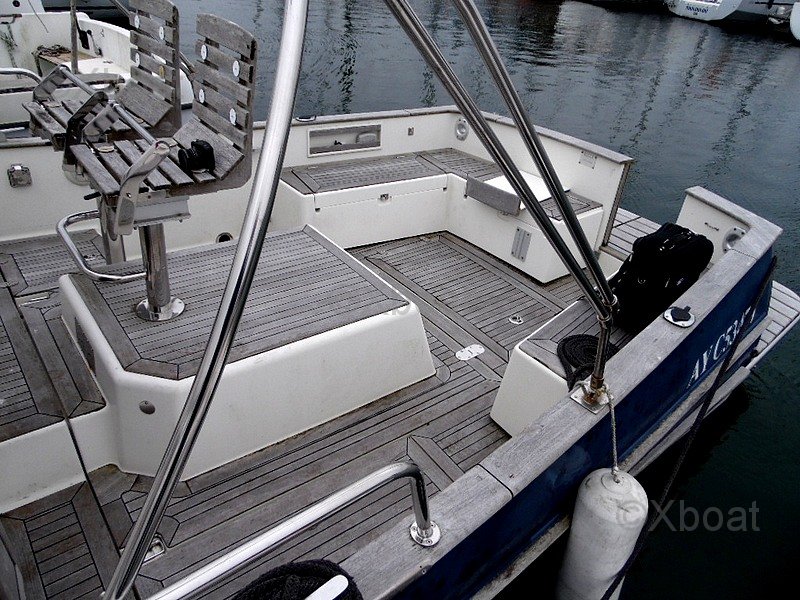 Rhea 750 OPEN · 2005 en venta en Bretaña — foto 5
