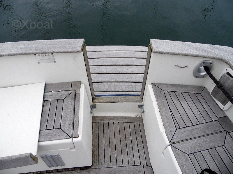 Rhea 750 OPEN · 2005 en venta en Bretaña — foto 7