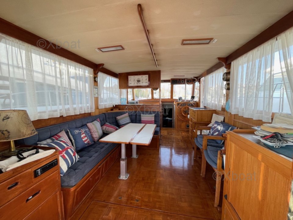 American Marine GRAND BANKS 42 EUROPA · 1979 for sale in French Riviera — photo 4
