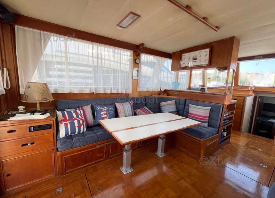 American Marine GRAND BANKS 42 EUROPA · 1979 for sale in French Riviera — photo 5