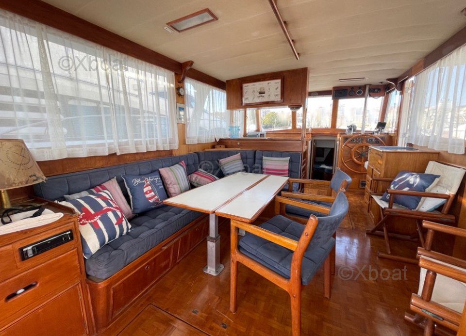 American Marine GRAND BANKS 42 EUROPA · 1979 for sale in French Riviera — photo 6