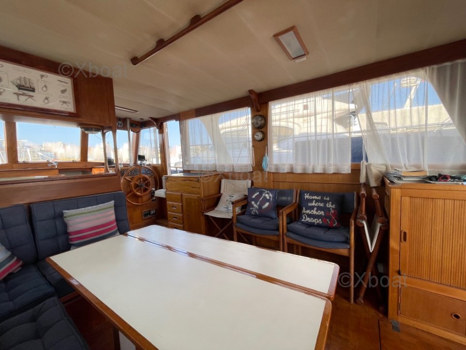 American Marine GRAND BANKS 42 EUROPA · 1979 for sale in French Riviera — photo 7