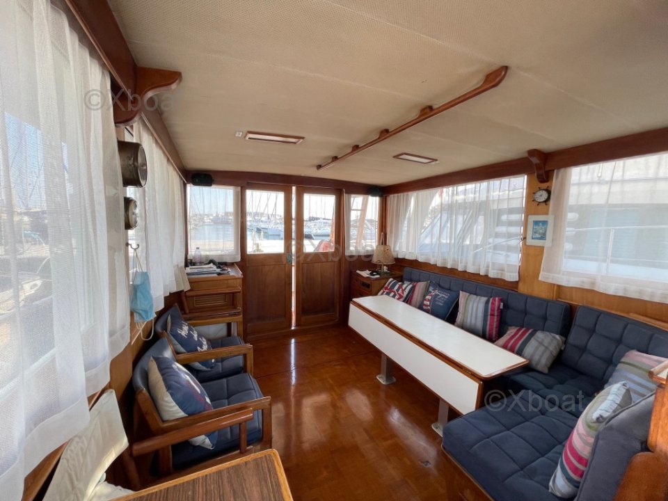 American Marine GRAND BANKS 42 EUROPA · 1979 for sale in French Riviera — photo 8